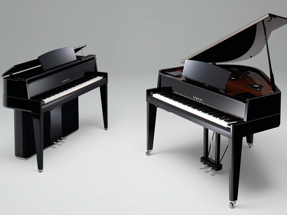 AVANT GRAND N3 (NEW) - Đánh giá chi tiết tại Piano House